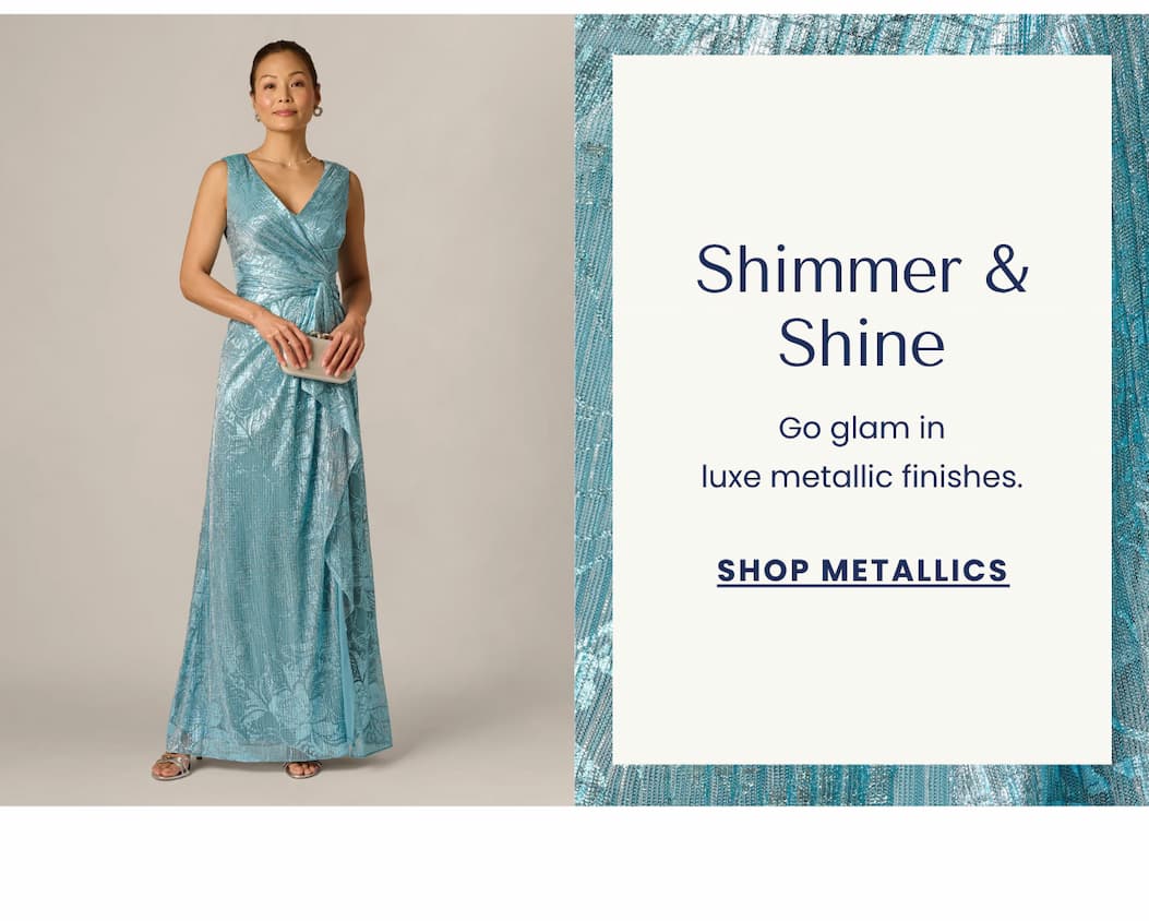 SHOP METALLICS
