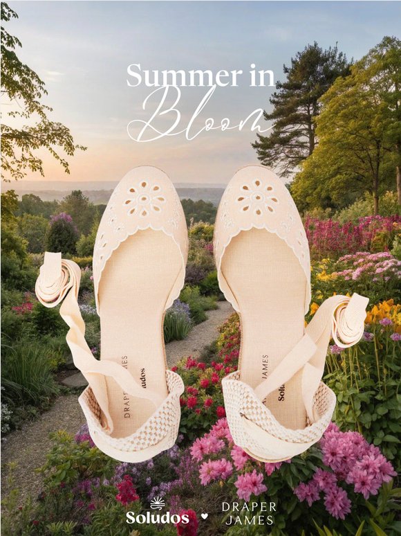 A Southern summer, reimagined.
