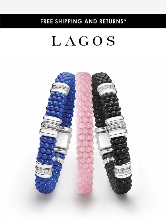 The Spring Essential: Color