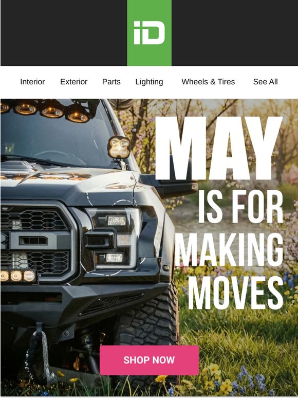 🧭 May is for making moves – where will you go?