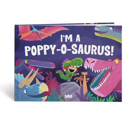 I'm a Name-O-Saurus