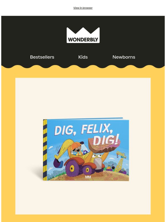 Digger mayhem made for little builders