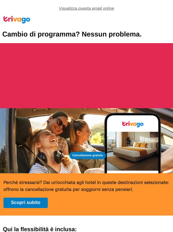 La flessibilità è il nuovo lusso ✨