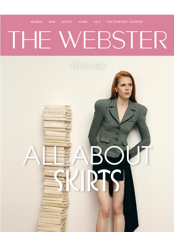 Skirts worth styling
