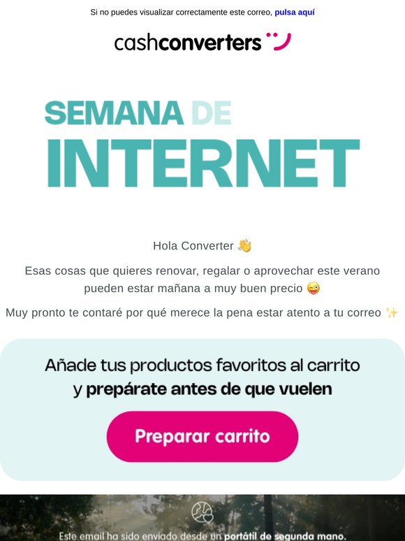 👀 Mañana pasan cosas 👀