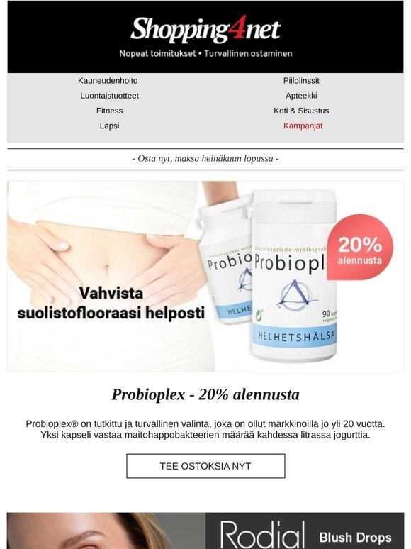 Bonuslahja DKNY:ltä – kaupan päälle tote-laukku