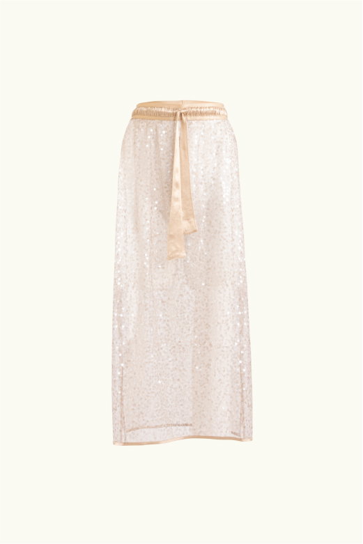 Skyler Sequin Skirt