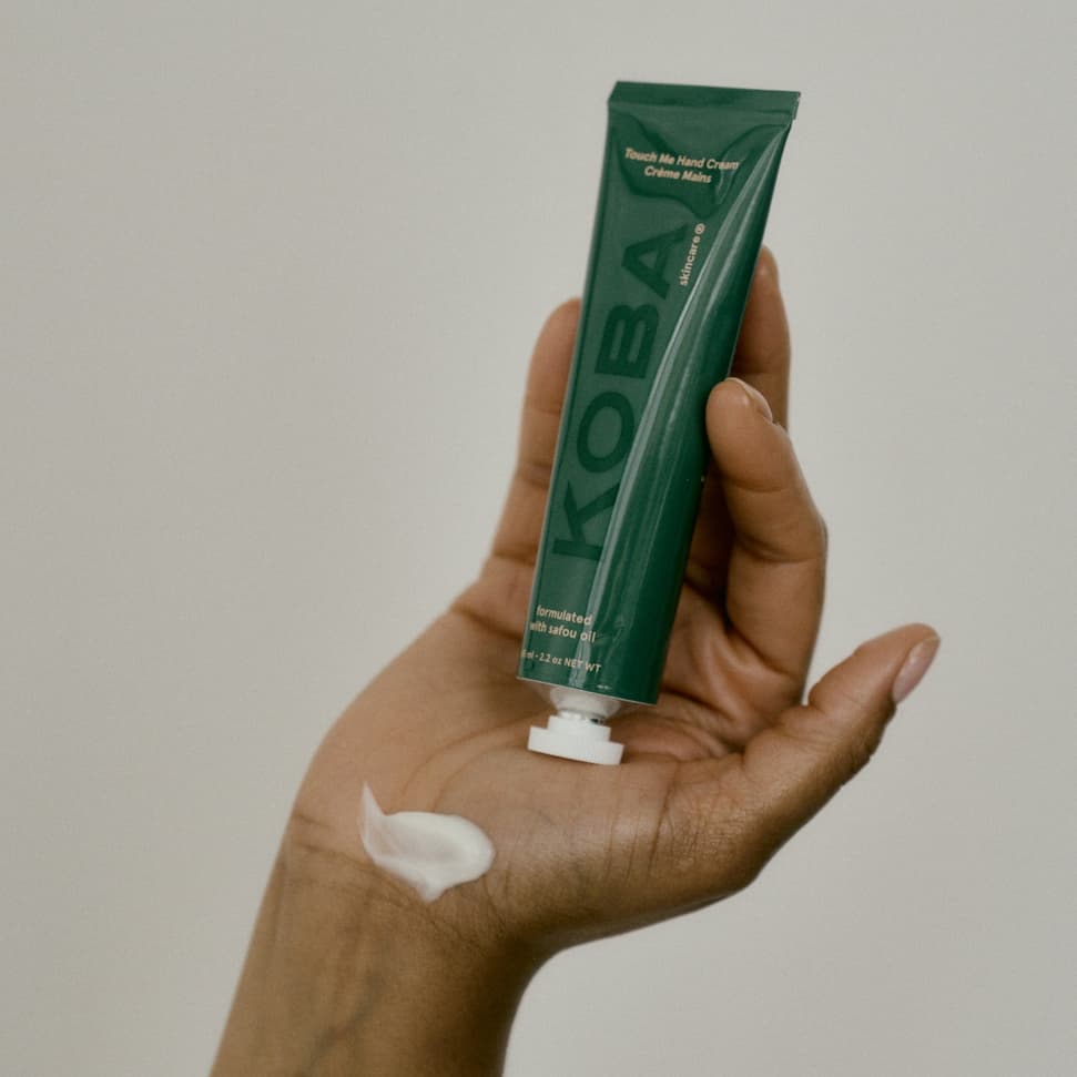 Touch Me Hand Cream