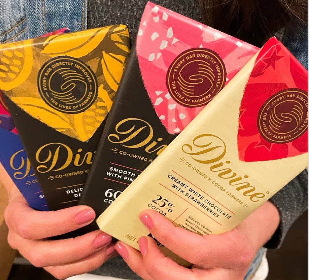 Shop assorted sharing bar flavors to explore with friends.
