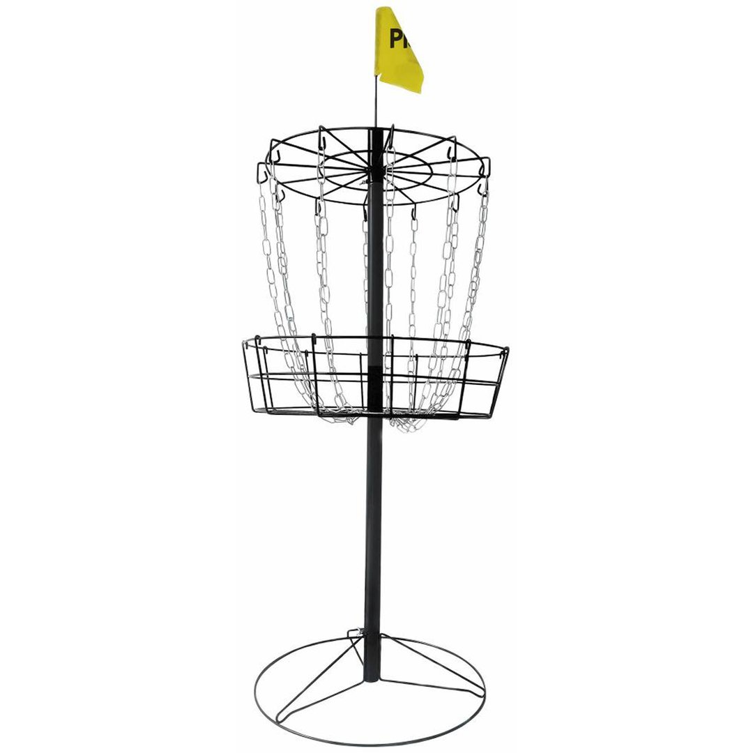 Home it play frisbee golf