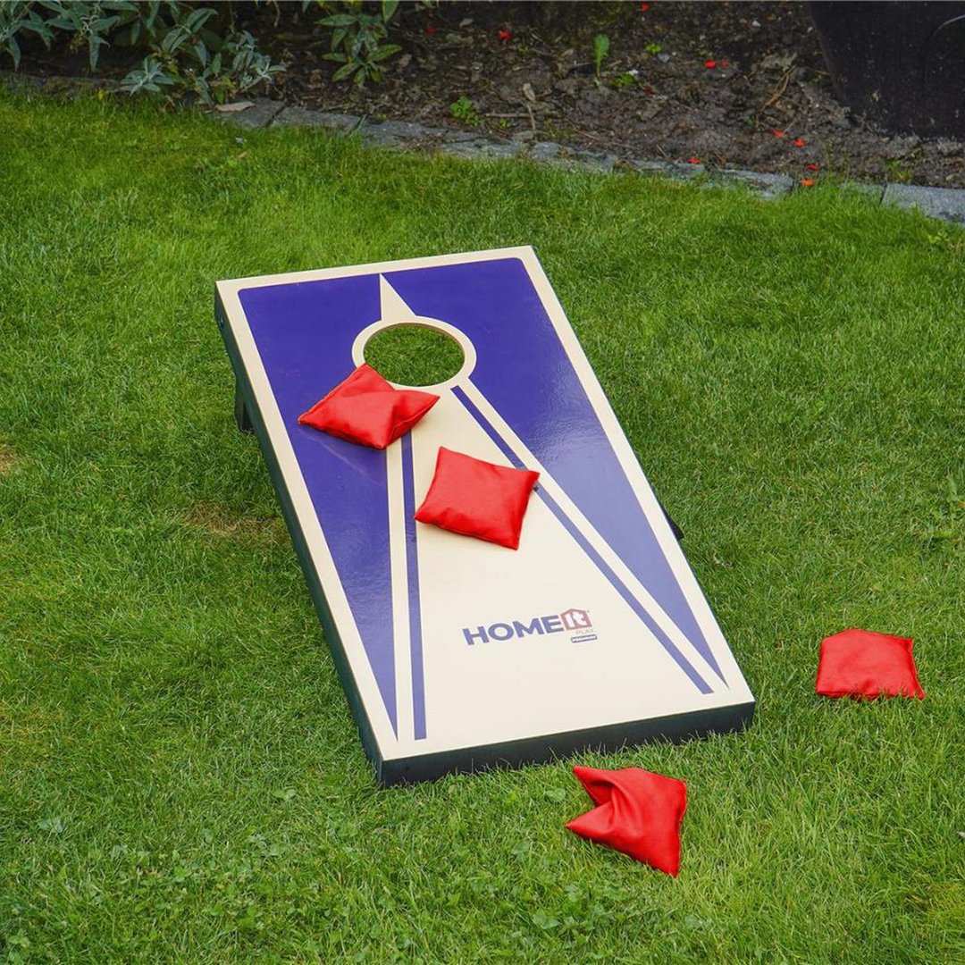 Home it cornhole-spillet 2 - 4 personer