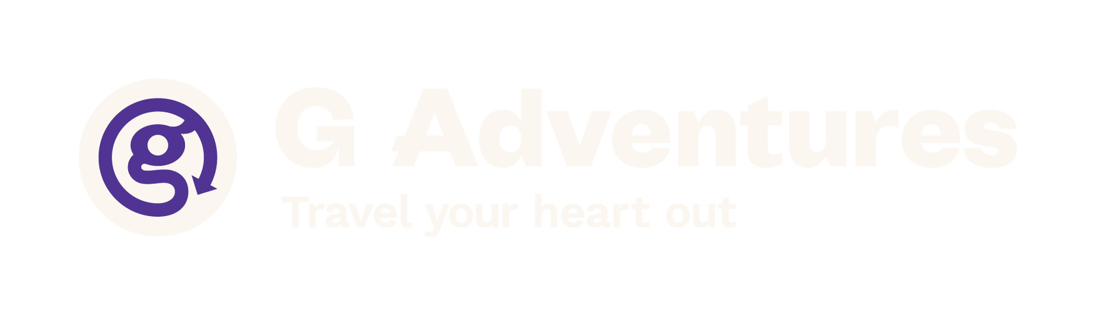 G Adventures logo