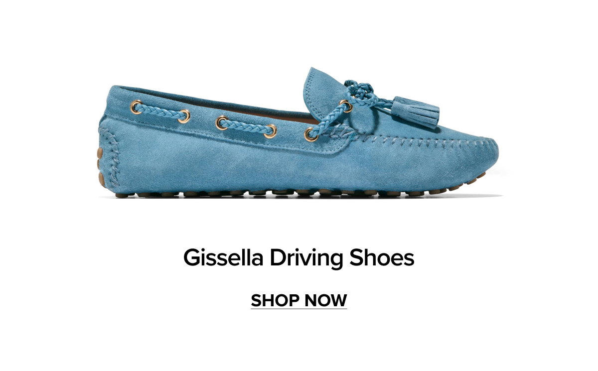 Gissella Driving Shoes | SHOP NOW