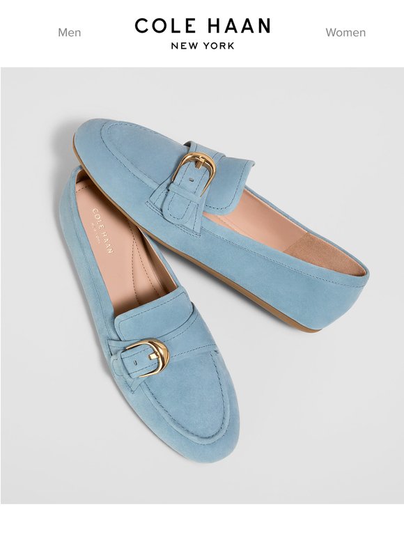 No strings attached: New loafers are here