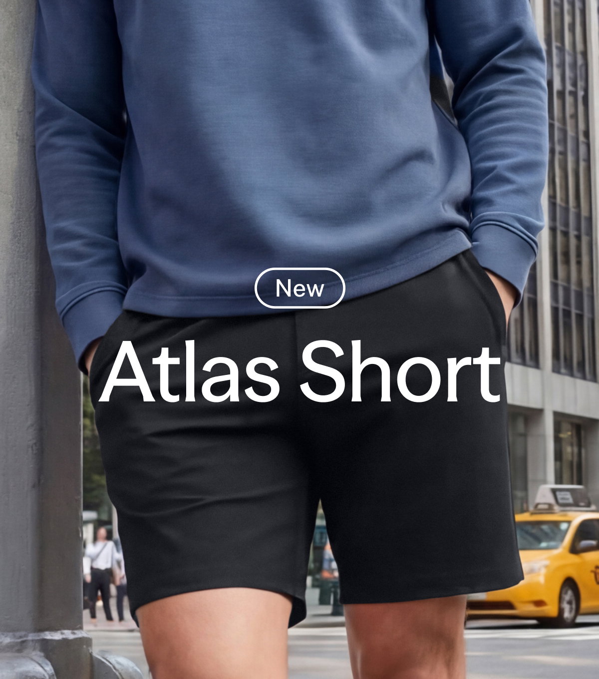 NEW: Atlas Short