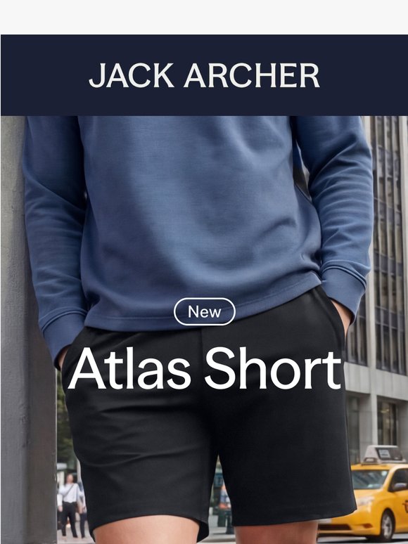 NEW: Atlas Short