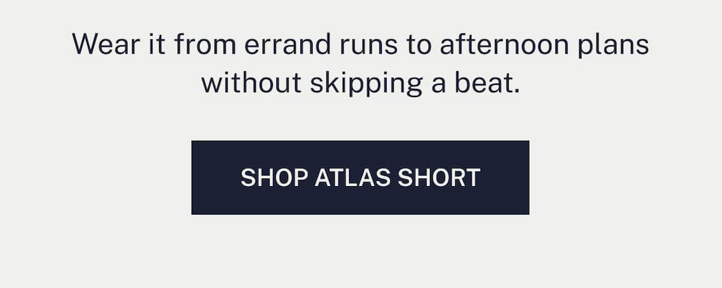 Wear it to a workout, errand runs, and afternoon plans without skipping a beat. 