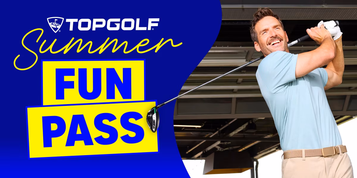 Topgolf Summer Fun Pass