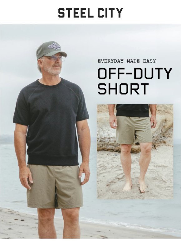 The Off-Duty Short