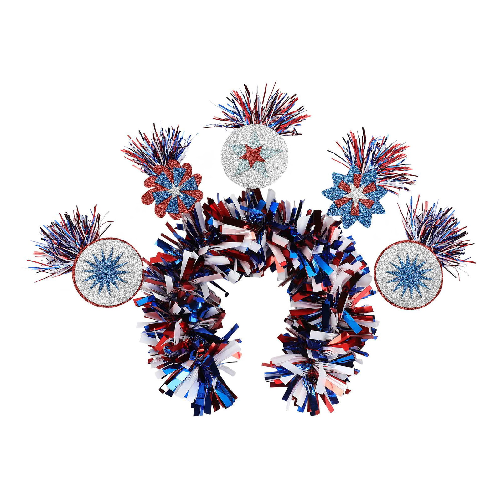 Image of Star-Spangled Sparkler Headband