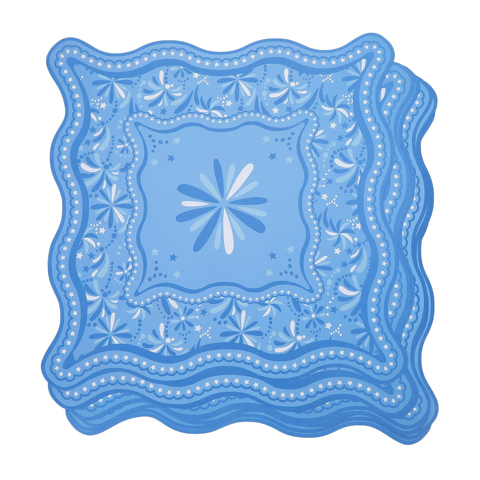 Image of Star Spangled Spark Placemats