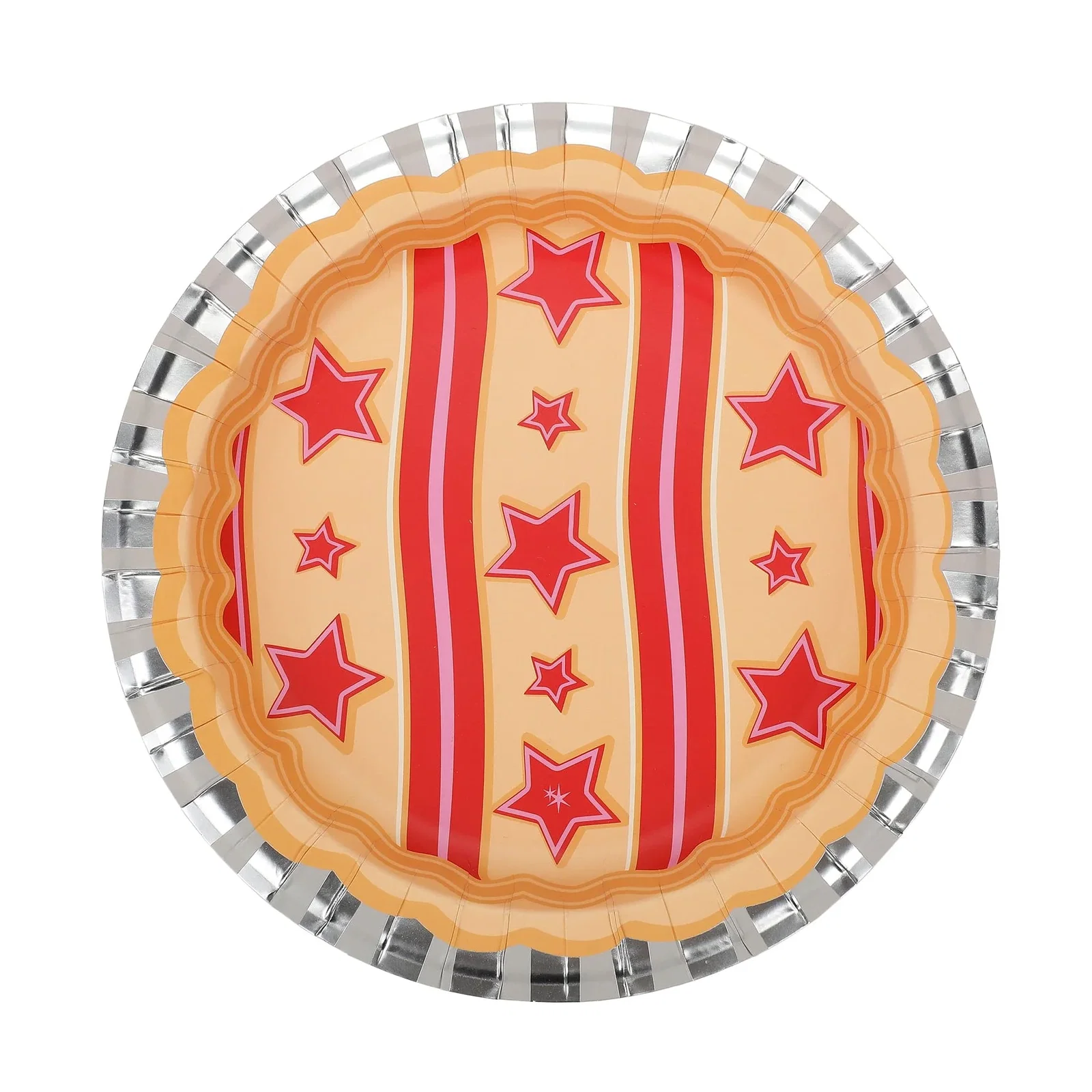 Image of Miss American Pie Dessert Plate