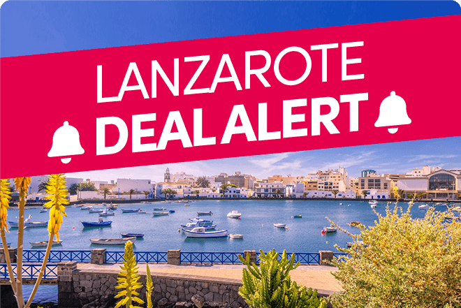 Lanzarote Deal Alert
