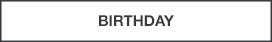Birthday
