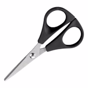 Bass Pro Shops 4'' Braided Line Scissors