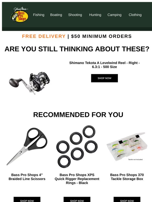 Your Favorite Find Is Still Waiting