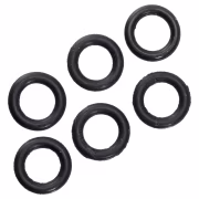 Bass Pro Shops XPS Quick Rigger Replacement Rings - Black