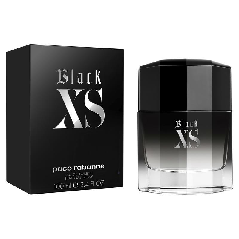 Image of Rabanne Black XS Eau de Toilette 100ml