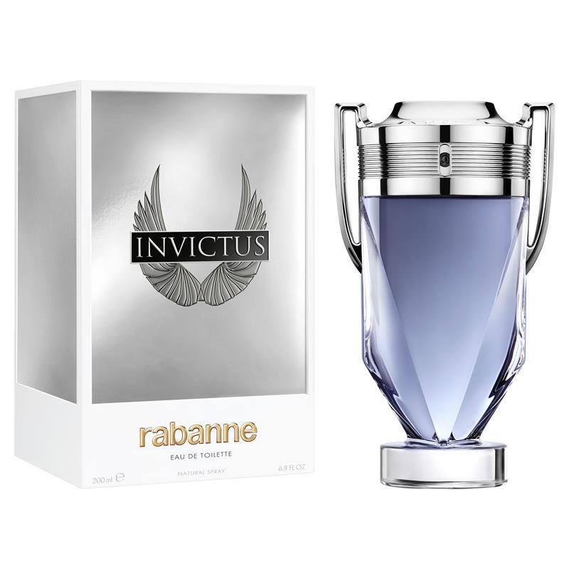 Image of Rabanne Invictus Eau de Toilette 200ml