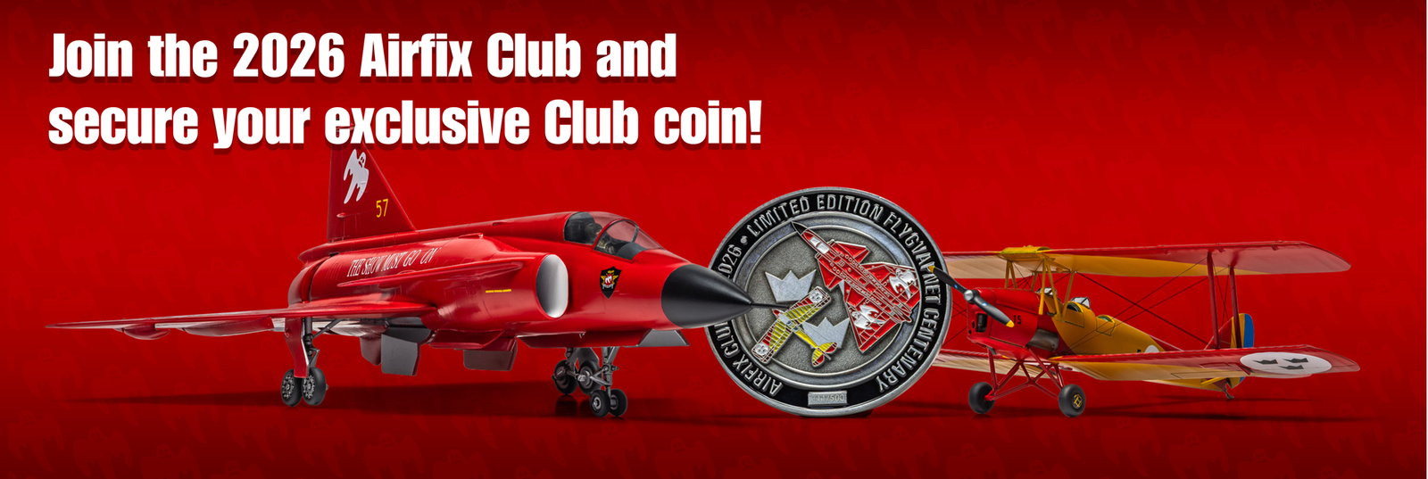 Airfix Club 2026