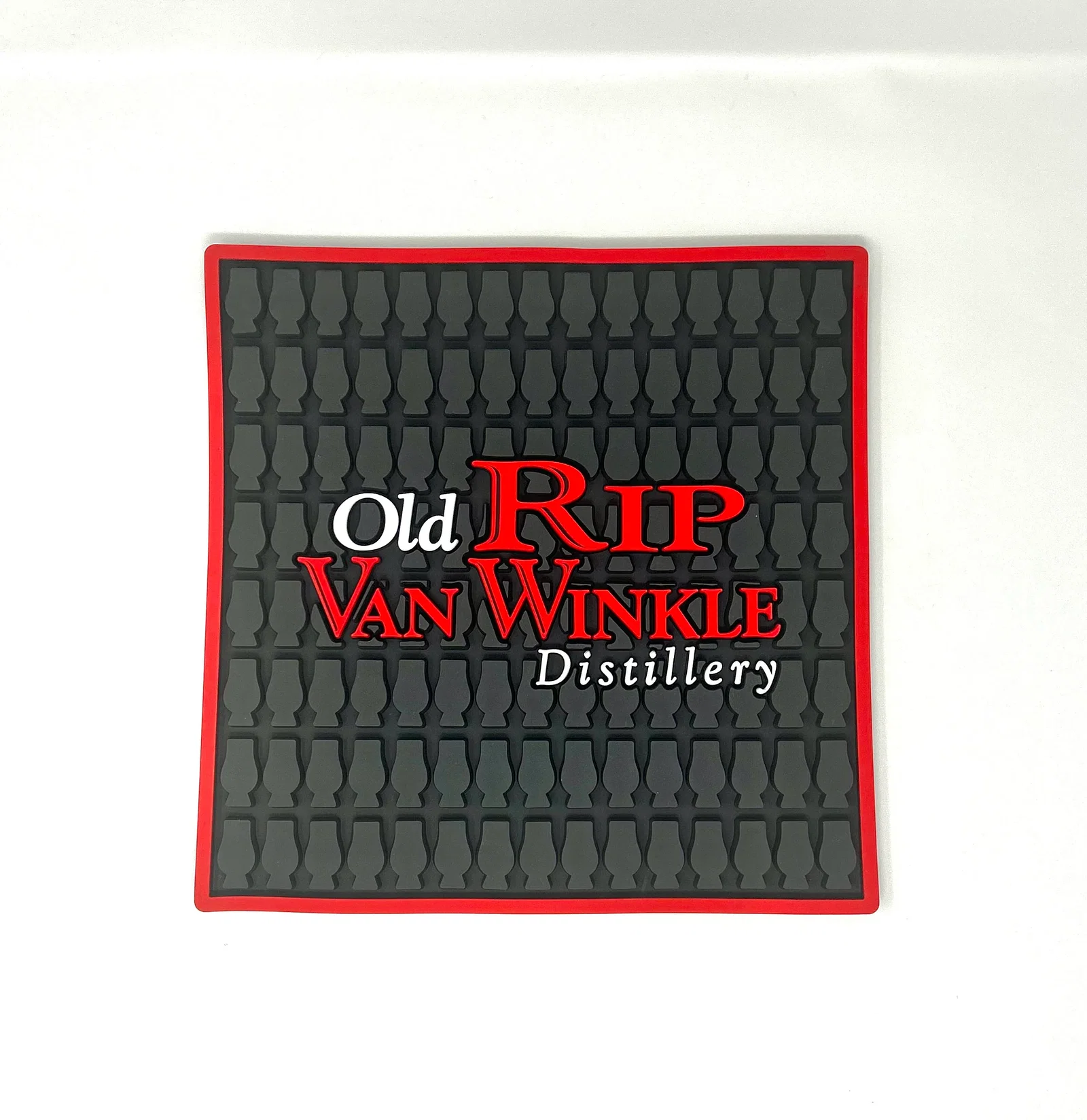 Image of Old Rip Van Winkle Custom Bar Mat