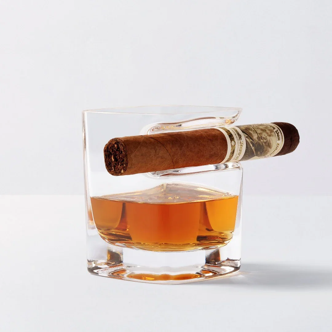 Image of Cigar Glass for Bourbon