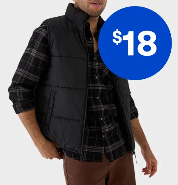 $18