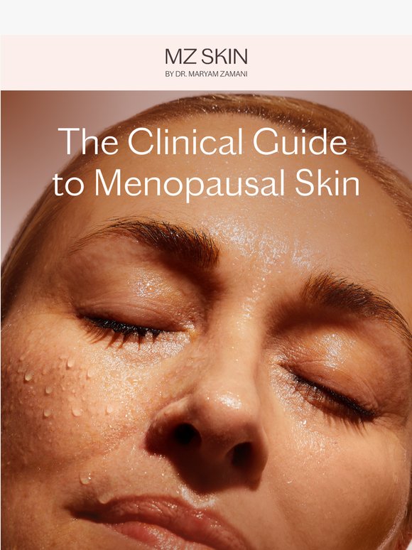 Tips for Radiant Skin During Menopause