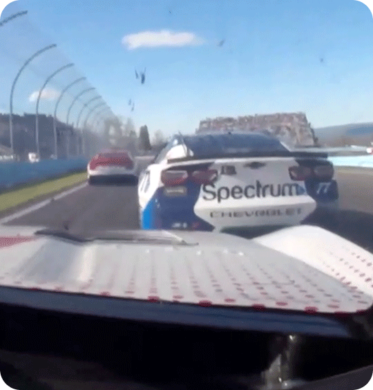 Image of Tyler Reddick