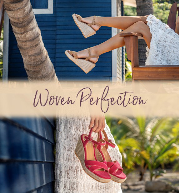 Woven Perfection