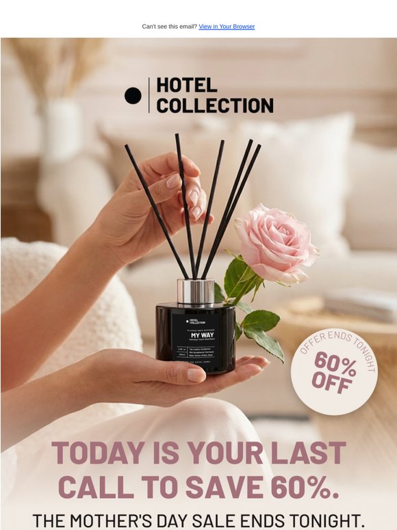 Don't Miss Out: Mother's Day Savings!
