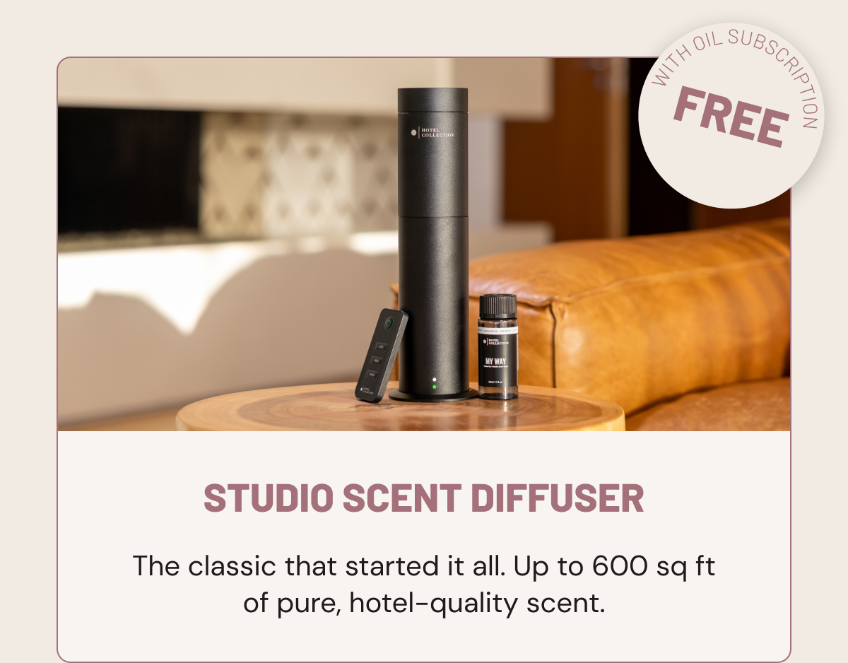 FOR THE MOM WHO LOVES HER HOME. Diffusers, fragrance oils, and candles that transform any room into a five-star retreat. 