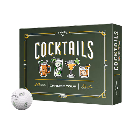 Chrome Tour Cocktails
