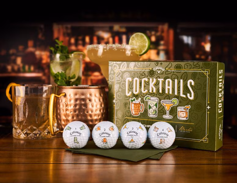 Chrome Tour Cocktails