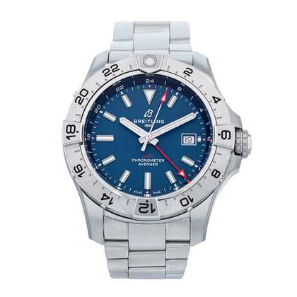 Breitling Avenger Automatic GMT 44 A32320