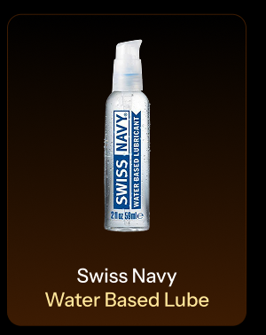 Swiss Navy Water Based Lube