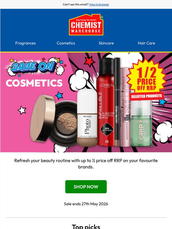 Psst…these beauty deals are too good 💄