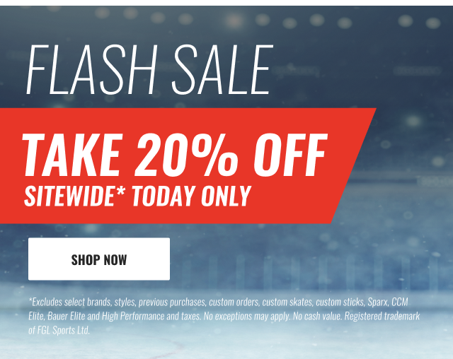 Flash Sale