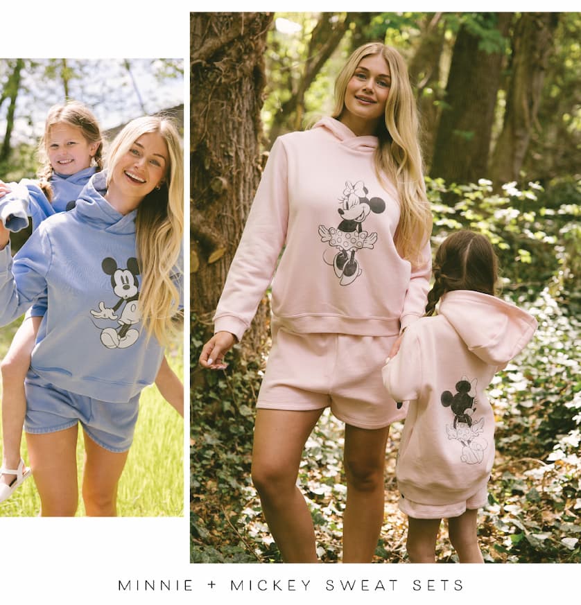 matching sweat sets