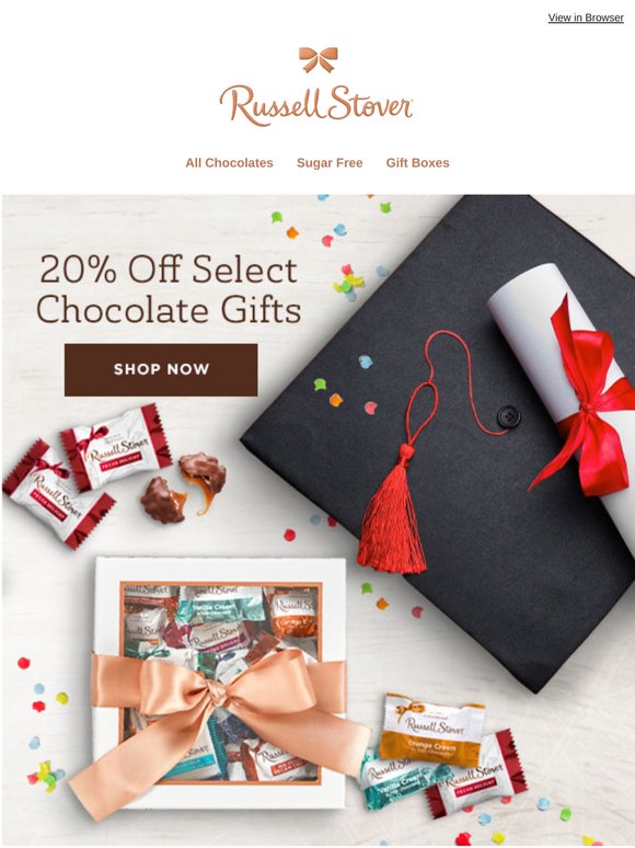 Celebrate Them With 20% Off